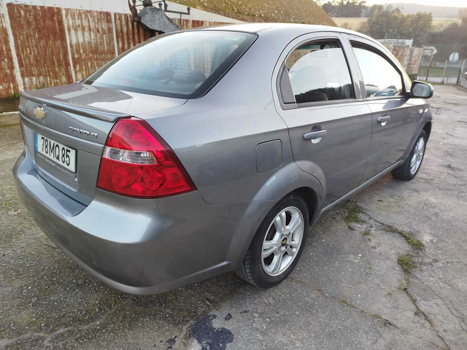 Chevrolet Aveo 1.2 - Perfeito Estado - O mais barato do OLX