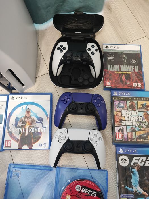 Sony PlayStation 5 Ps5