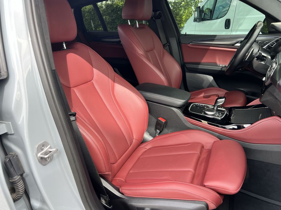 Bmw X4M40i 2023 рік