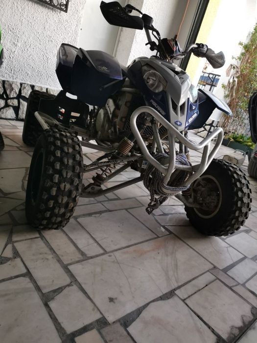 Polaris predator 500