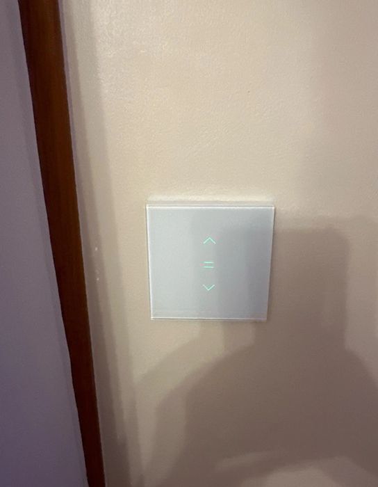 Automação/Reparação persianas elétricas (persianas Wi-Fi)