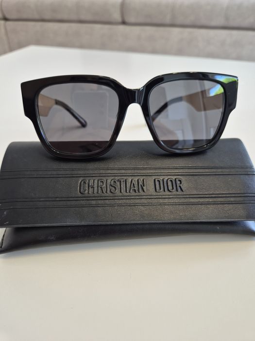 Okulary Christian Dior oryginalne jak nowe