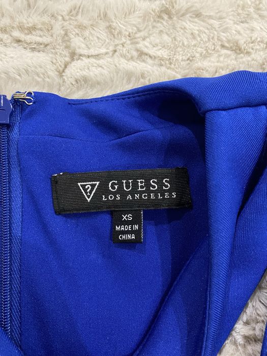 Vestido Guess cerimonia