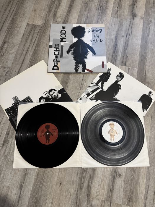 Винил Пластинки Depeche Mode UK Оригинал