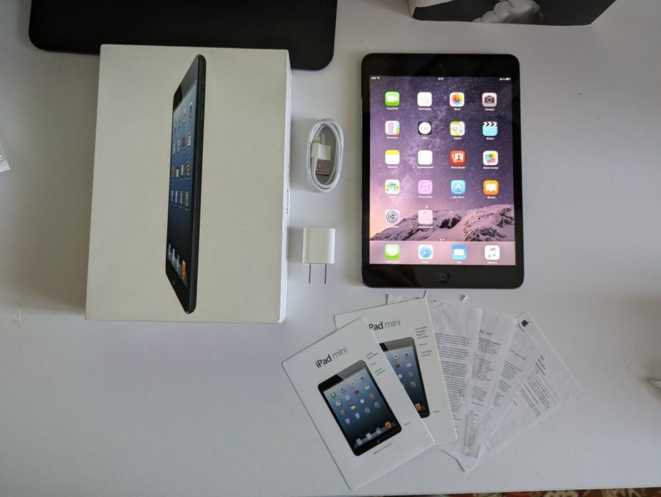 iPad mini 1 16GB Повний комплект