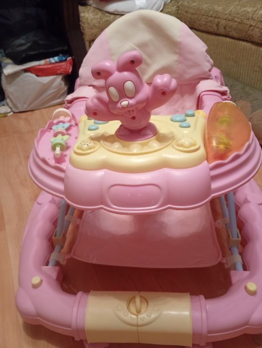 Продам дитячі  ходунки