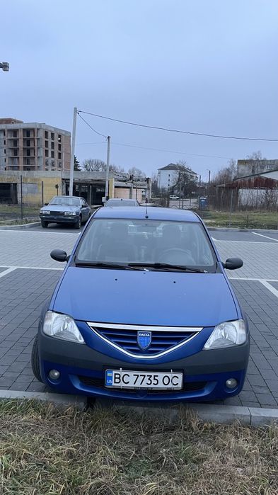 Dacia 1.6 бензин 2006