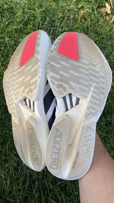 adidas Adizero Adios Pro 4 W [43×27,5см]