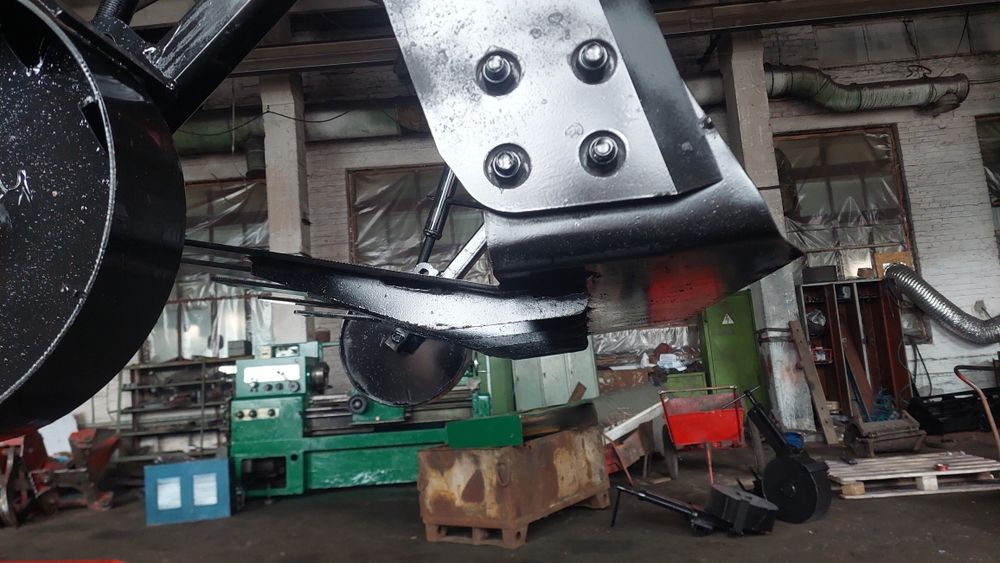 Скоба усилена для  моркви, цибулі, часнику, троянд