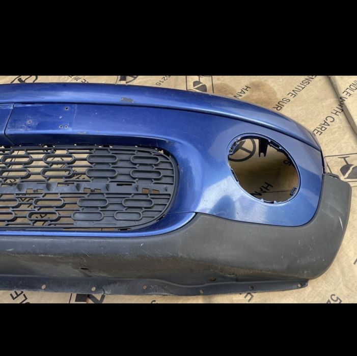 Para choques mini R56