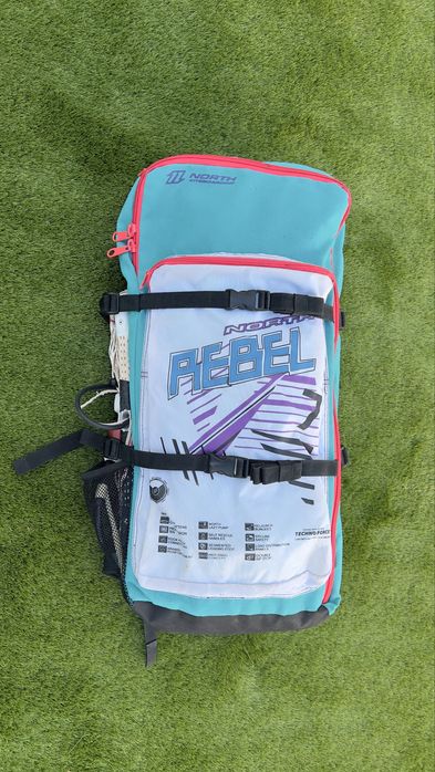 Kite North Rebel 7m