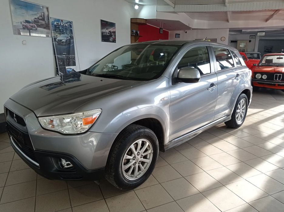 Mitsubishi ASX