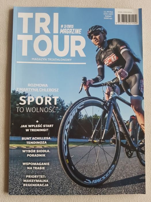 TRI TOUR Magazine nr 3/2015