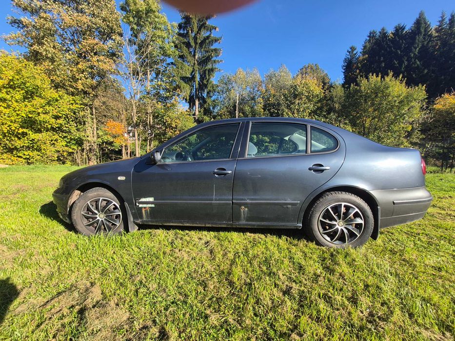 Seat Toledo