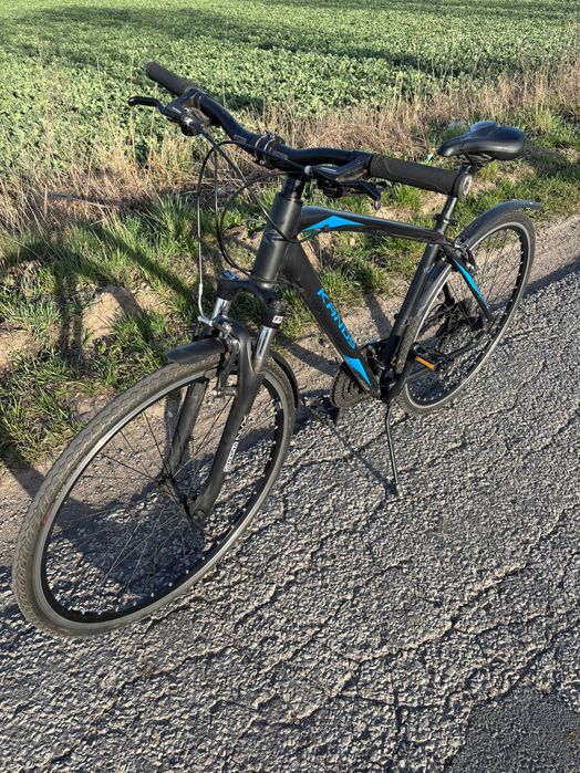 Rower crossowy 28 Kands Maestro DEORE 3x9