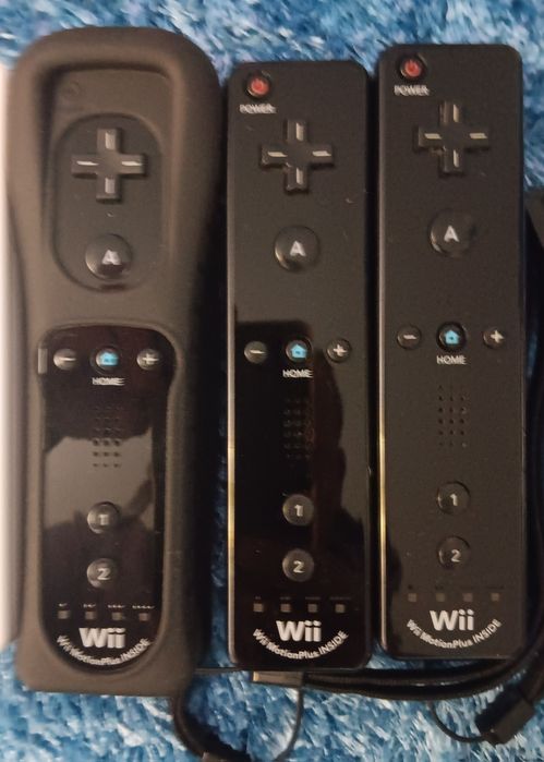 Comando Wii Remote & Wii Motion Plus Inside Nintendo Wii