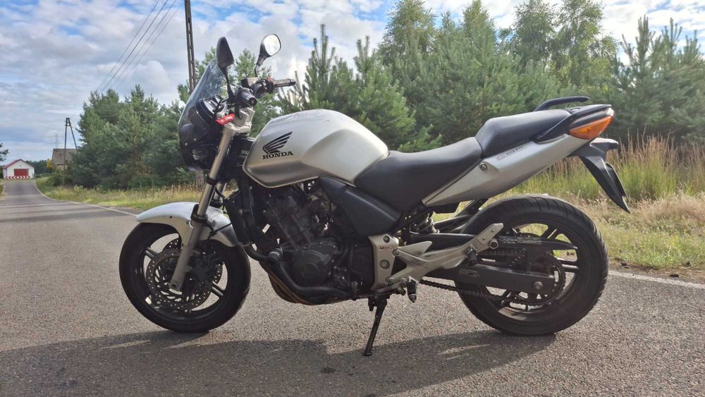 Honda CBF600N 2004r.