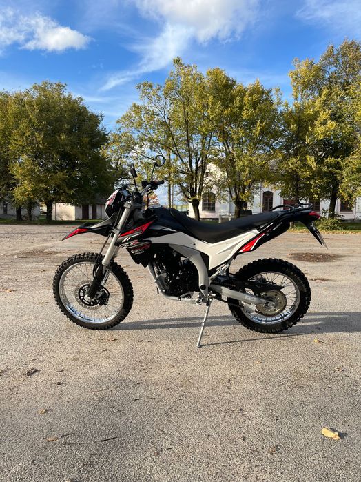Продам мотоцикл Loncin 250