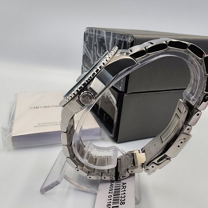 Чоловічий годинник Emporio Armani ar11338 оригінал