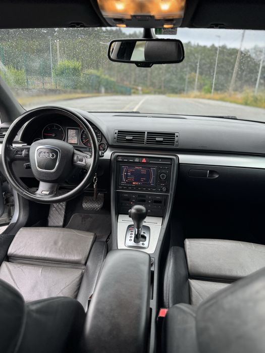 Vendo Audi A4 2.0 TDI S-Line