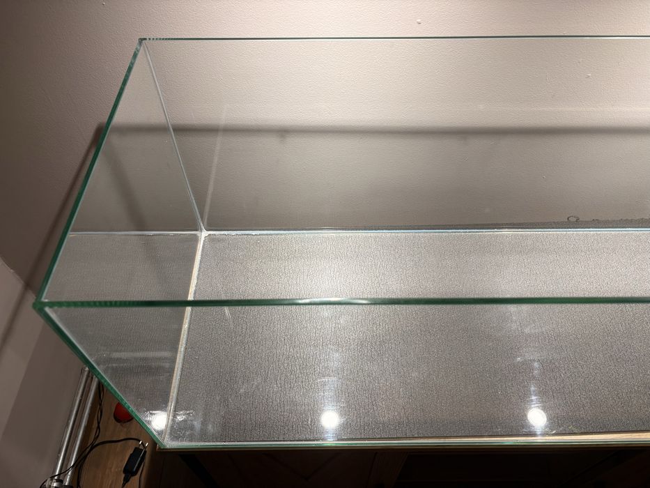 Duże akwarium 100 cm