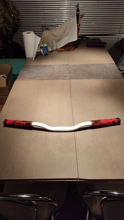 Руль мтб 700мм.  .