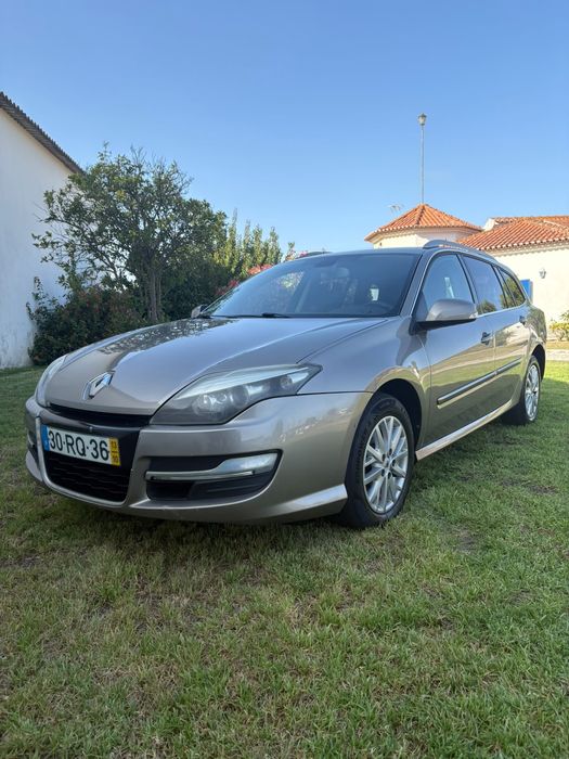 Renault laguna 1.5dci ano 2013 impecável