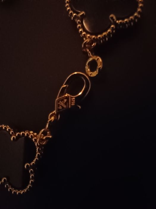 Pulseira Van cleef