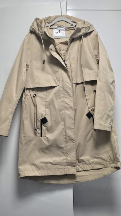 Kurtka Glakate dluga