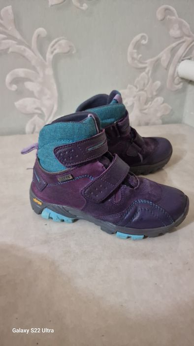 Сапожки, ботінки, термо, черевики