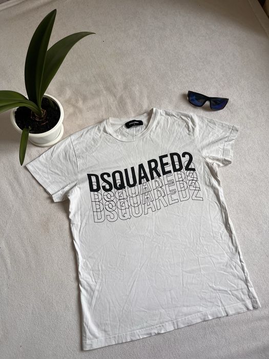 Футболка dsquared2