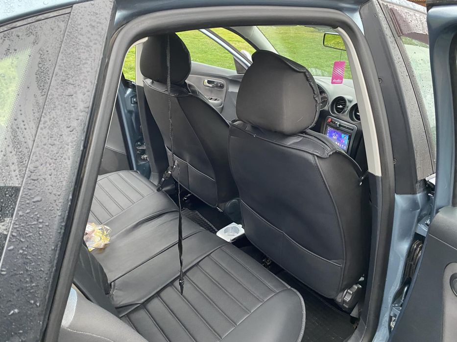 SEAT IBIZA 2006 рік 1.4 газ/бензин