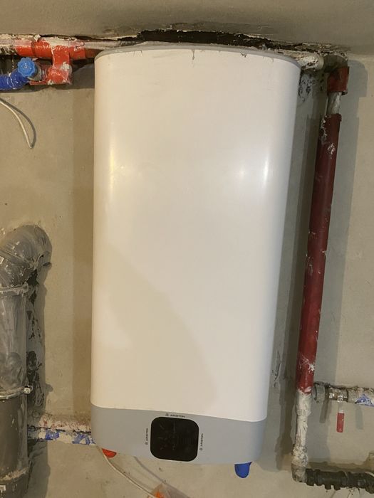 Ariston jak nowy vls evo bojler elektryczny oszczedny