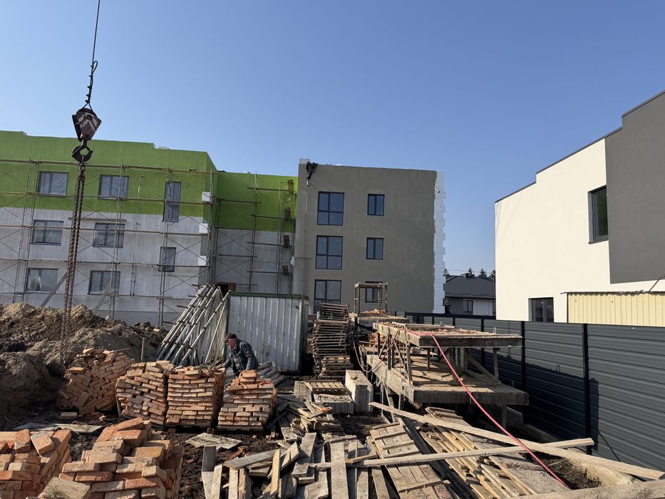 Однокімнатна квартина Район Льонокомбінату