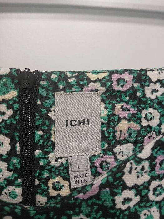 Sukienka w kwiatuszki