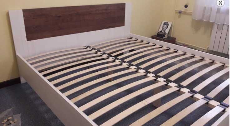 Акція Нове ліжко 160 + вклад + Орт Матрац 160