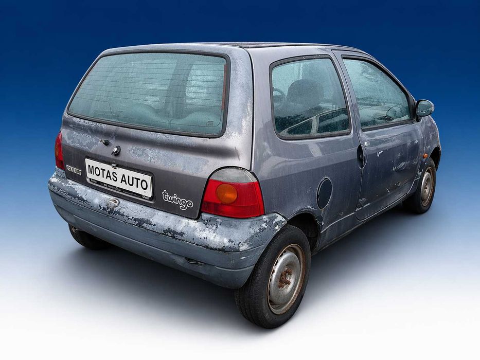RENAULT Twingo Peças