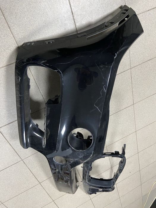 Бампер bmw f15 під пайку