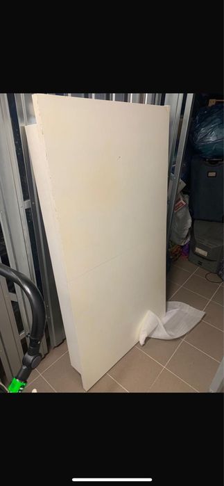 Stol dembowy i 6 krzesel