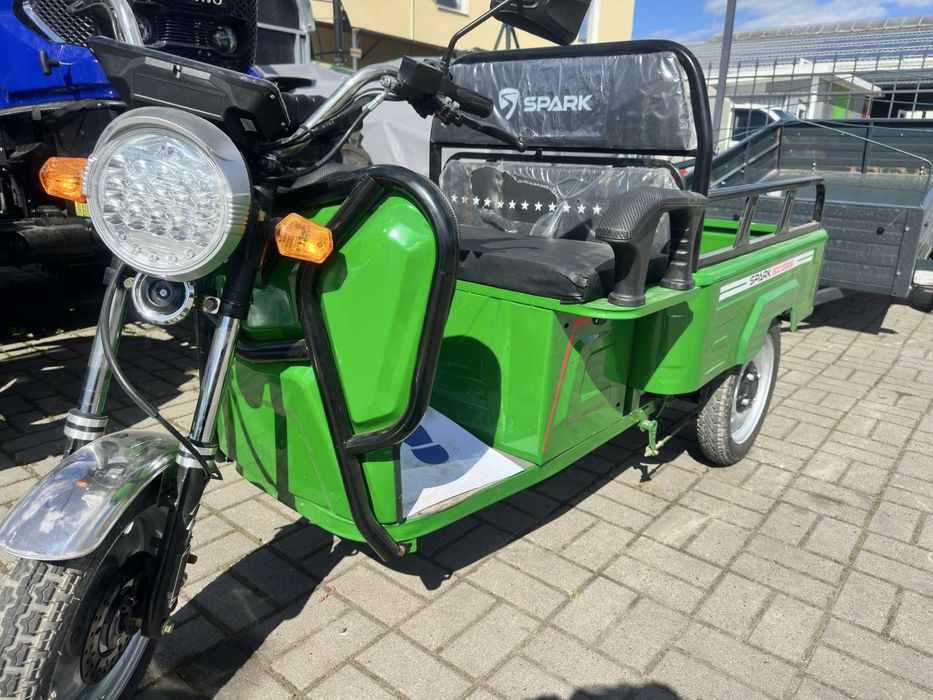 Трицикл електро SPARK ECCO 1500