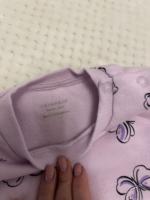 Костюмчик для дівчинки