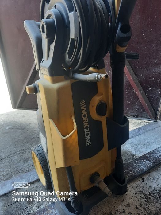 Продам міні Мийку WorkZone