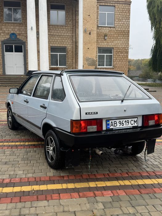 ВАЗ 2109 2004 року