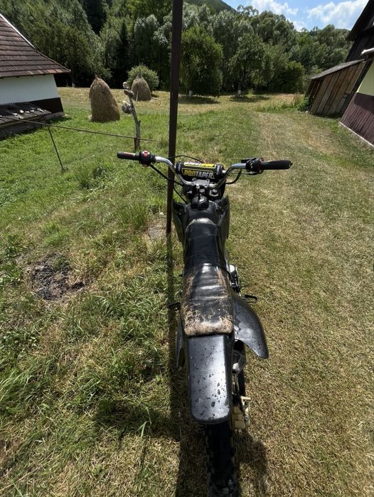 пітбайк 125см3