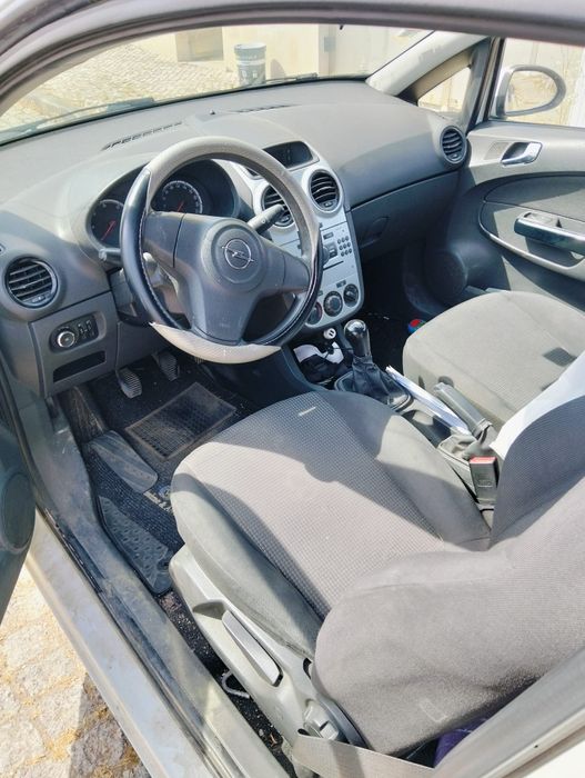 Opel corsa comercial 1.3 cdti 2013