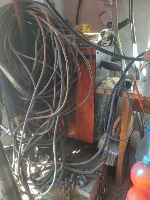 Зварювальний апарат  ТДМ - 502М