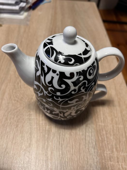 Zestaw do zaparzania herbaty