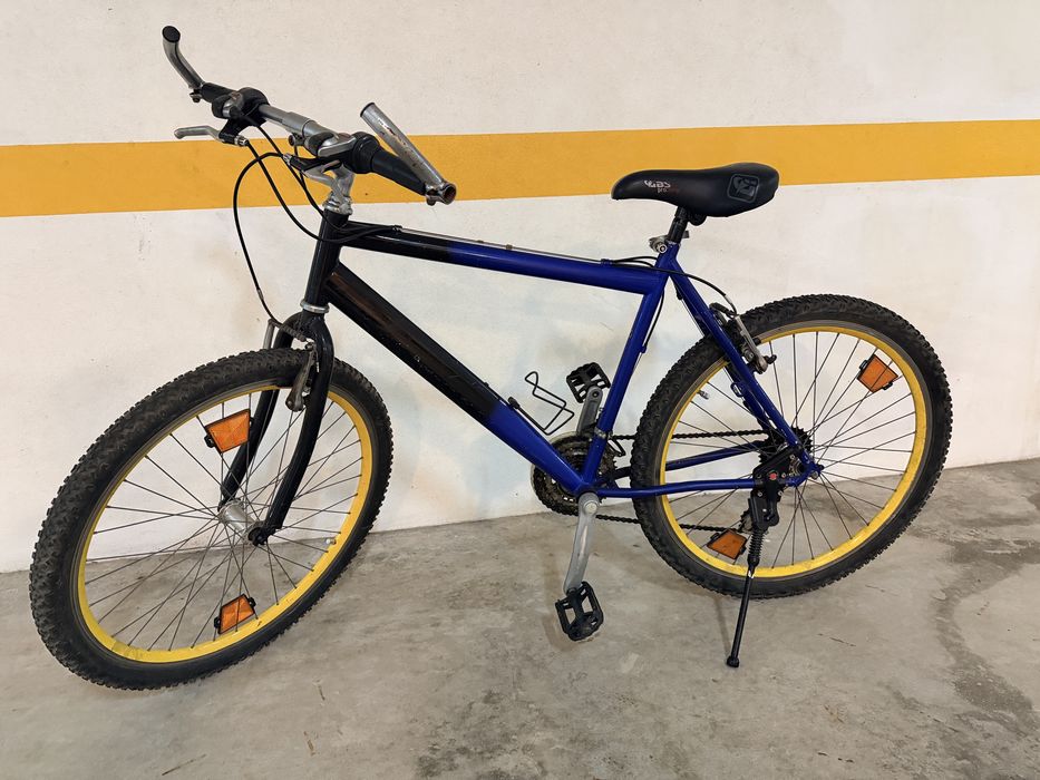 bicicleta de montanha júnior