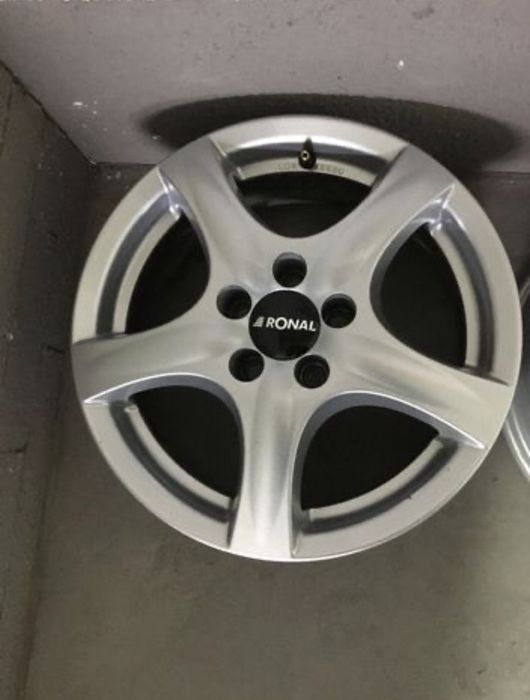 Felgi Ronal r 15, 4 sztuki