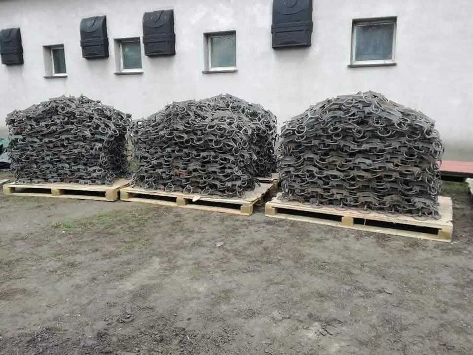 Siatki do włók polowych